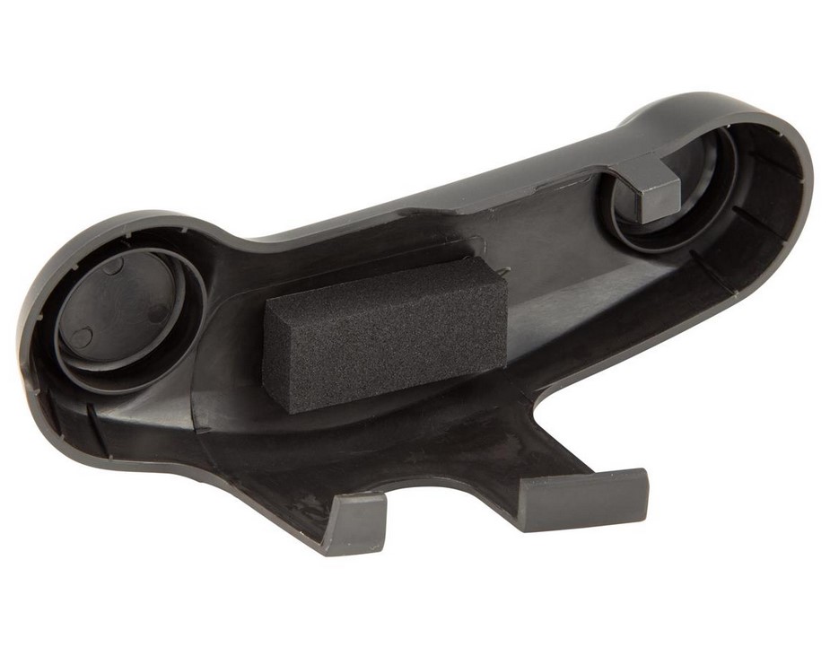 Copertura forcellone per Vespa Primavera/​Sprint/​GTS/​GTS Super 50-300ccm ('14-'16), nero opaco