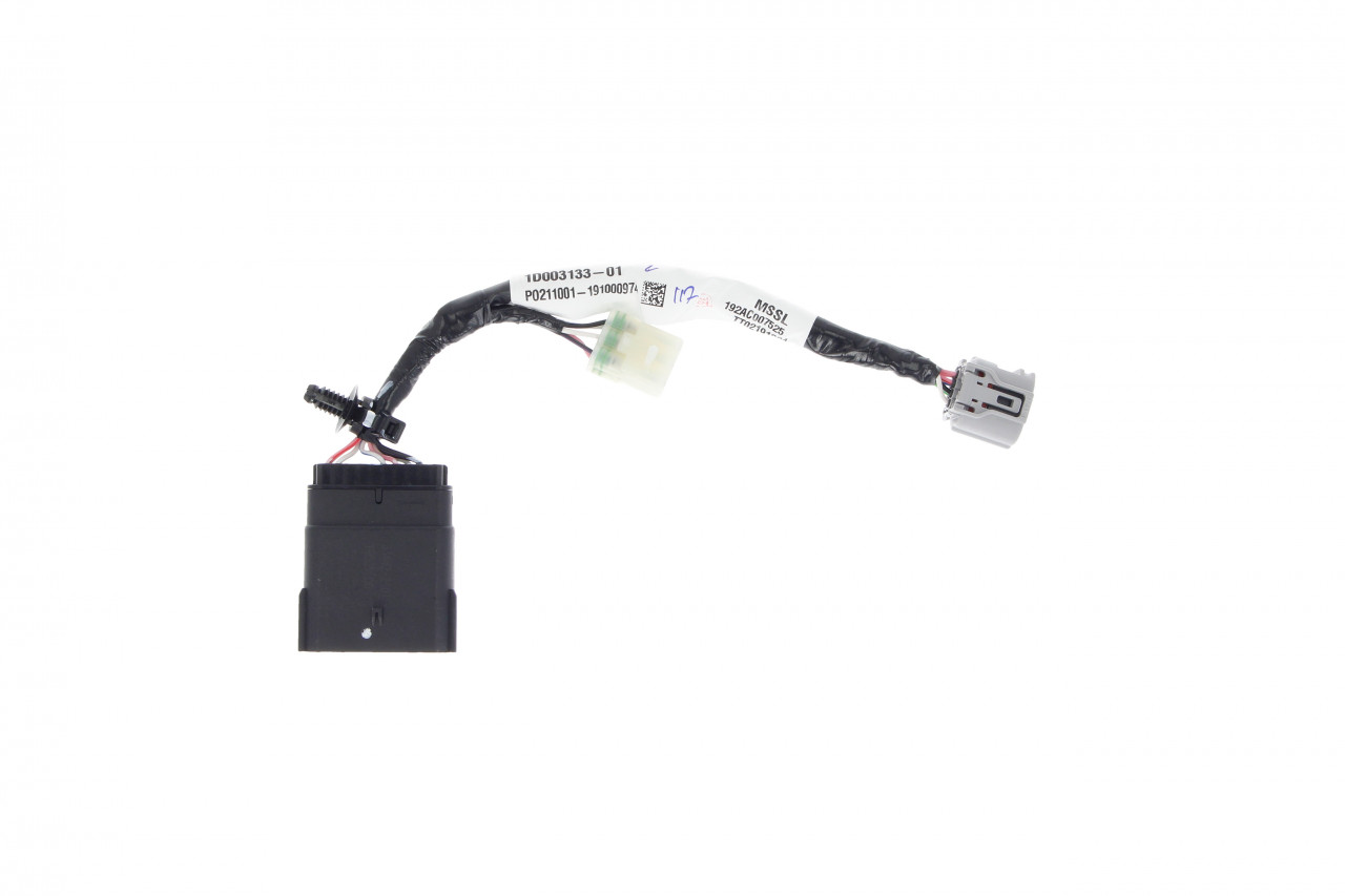 Kit di installazione per piattaforma multimediale per Piaggio Medley (19-)