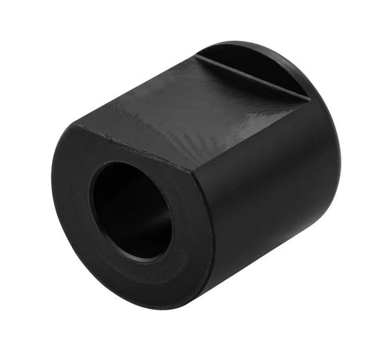 Coprifori per specchietti RIZOMA per Vespa GTS/GTS Super 125-300cc (`23-), nero