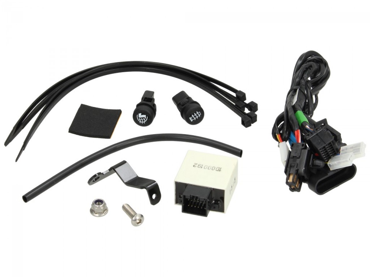 Kit installazione riscaldatore (protezione gambe e maniglie) per MP3 Original