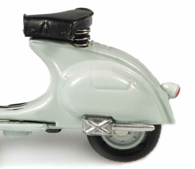 Modello Vespa 98 (1946), grigio