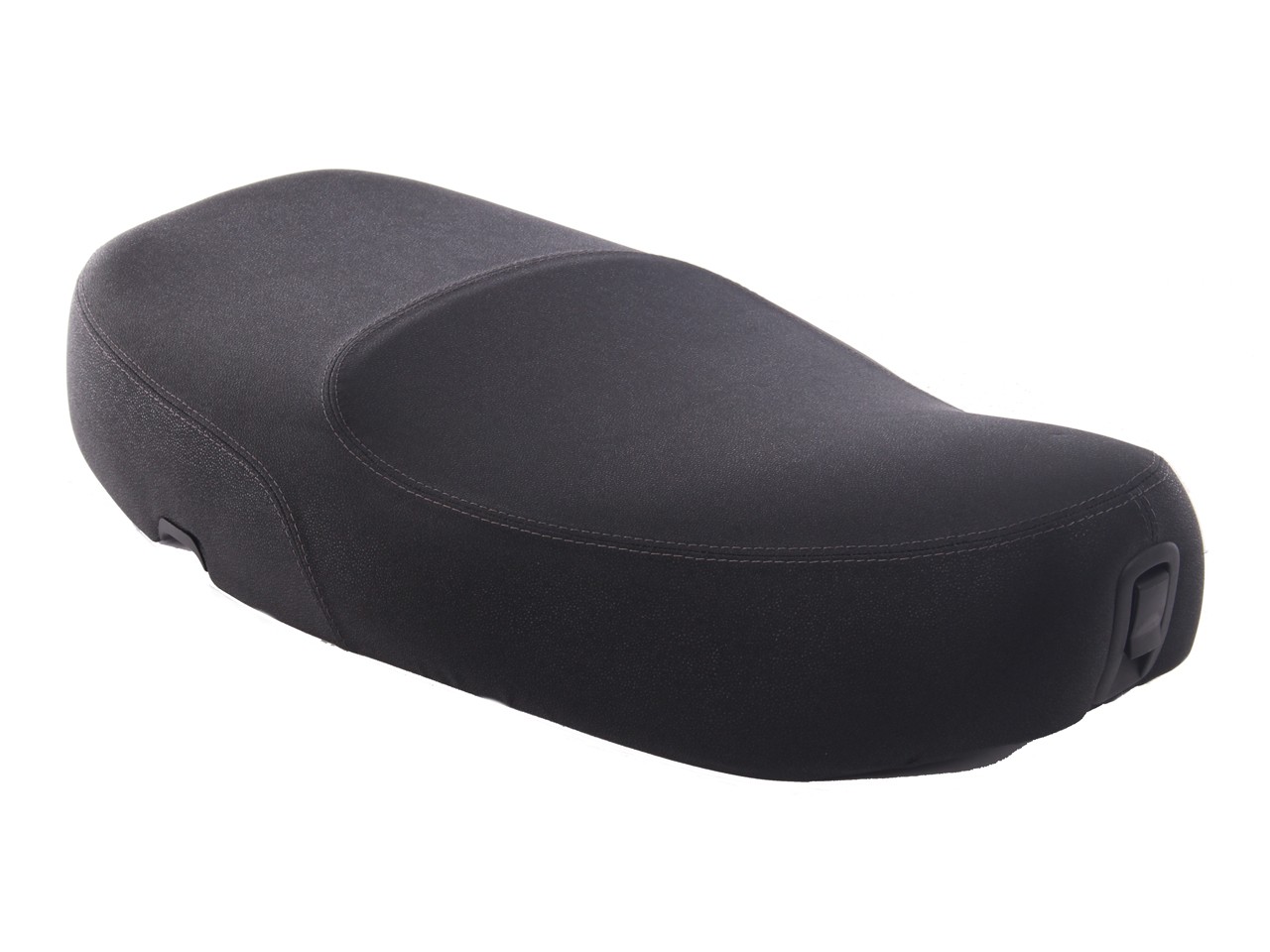Sella Vespa nero opaco per LX 50-150cc Touring, ET2/ET4 /LX/LXV/S 50-150ccm-