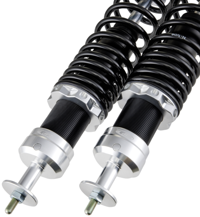 Ammortizzatore posteriore per Vespa GTS/​GTS Super/​GTV/​GT 60/​GT/​GT L 125-300ccm, argento