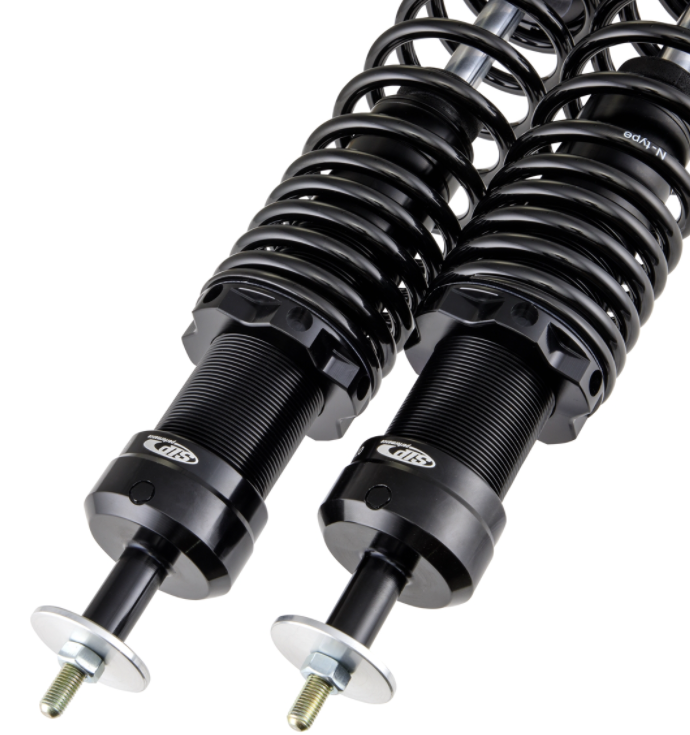 Ammortizzatore posteriore per Vespa GTS/​GTS Super/​GTV/​GT 60/​GT/​GT L 125-300ccm, nero