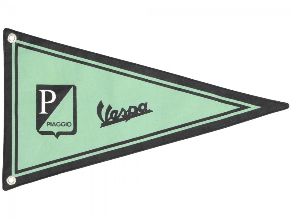 Gagliardetto Vespa