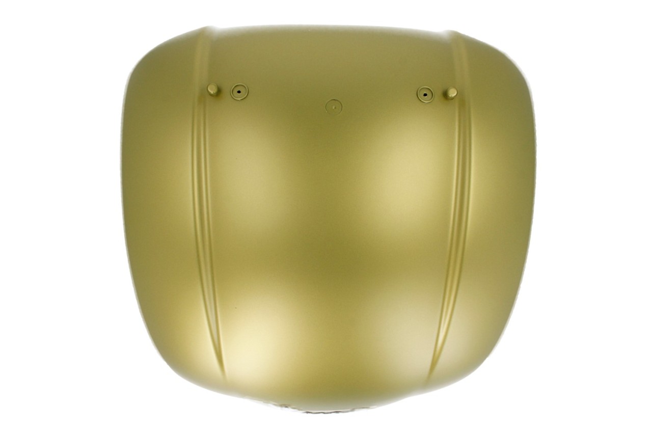 Bauletto originale per Vespa GTS - beige Q01