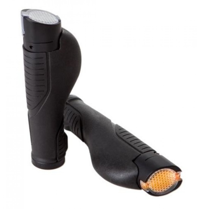 Manici comfort con indicatori per WI-BIKE Original Piaggio