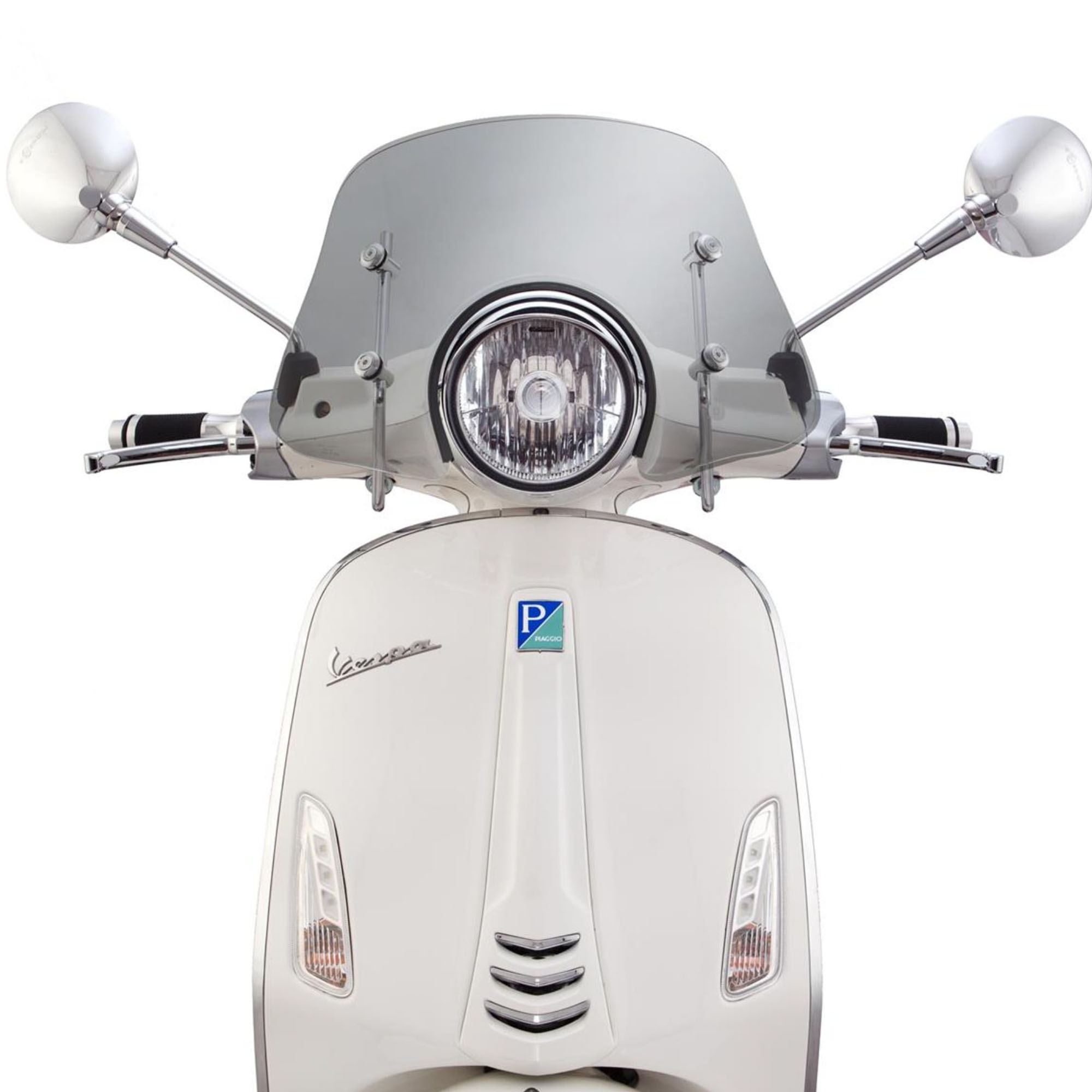Parabrezza Ermax Piccolo per Vespa Primavera - colorato