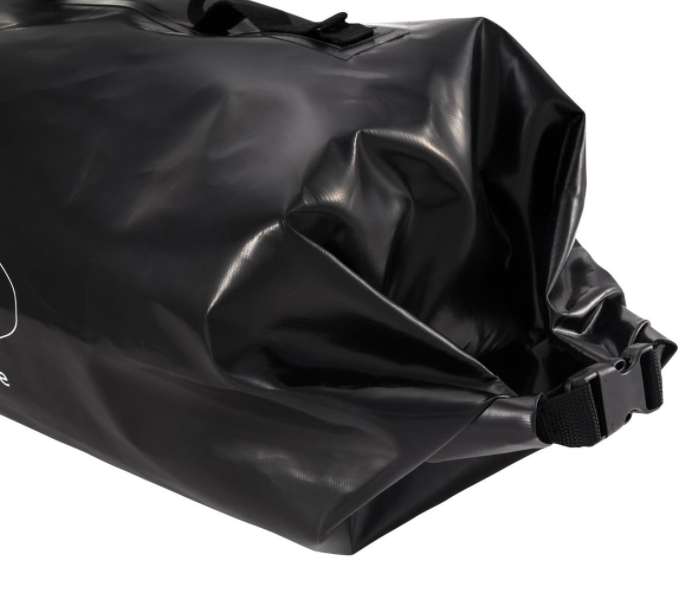 Rotolo per bagagli 36L nero