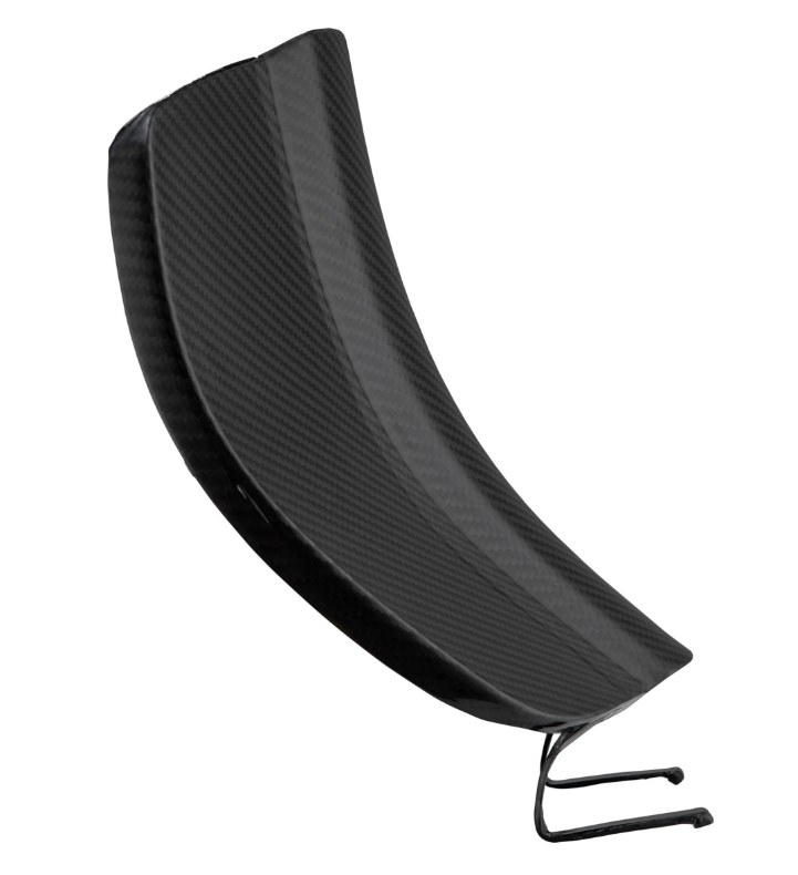 Sportello bagagliaio per Vespa Primavera/​Sprint 50-150ccm, carbonio