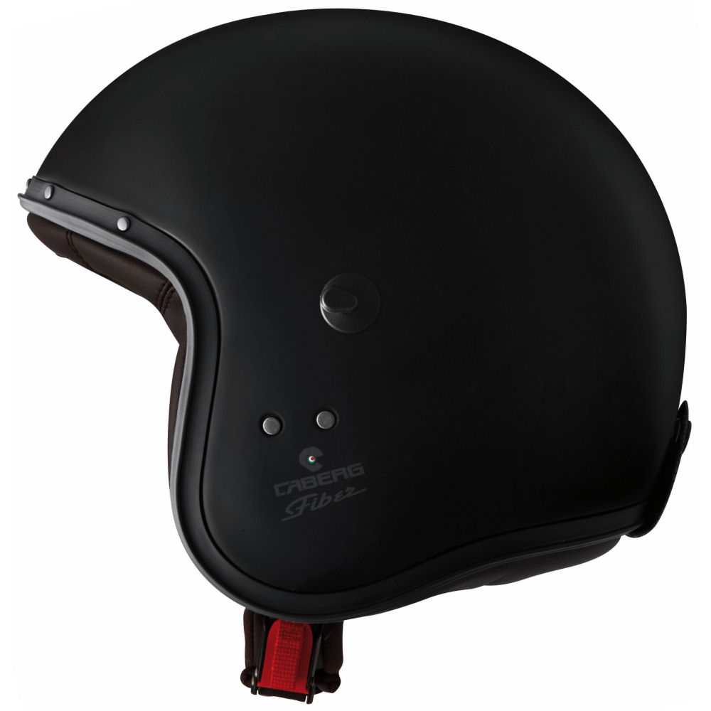 Casco Caberg Freeride X nero opaco
