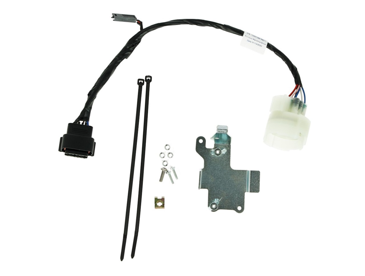 Kit di installazione per antifurti elettronici (sistemi keyless)