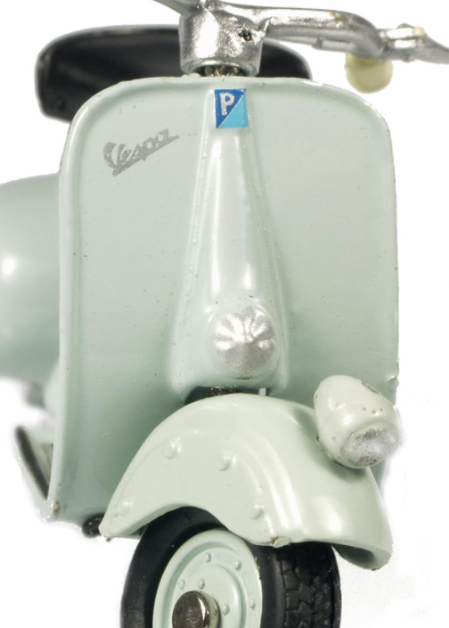 Modello Vespa 98 (1946), grigio