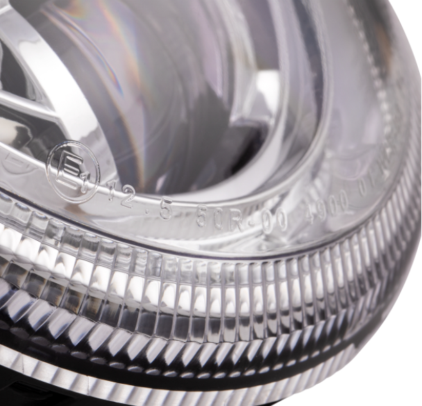 Faro anteriore a LED per Vespa GTS/​GTS Super/​GT/​GT L 125-300ccm ('03-'18)