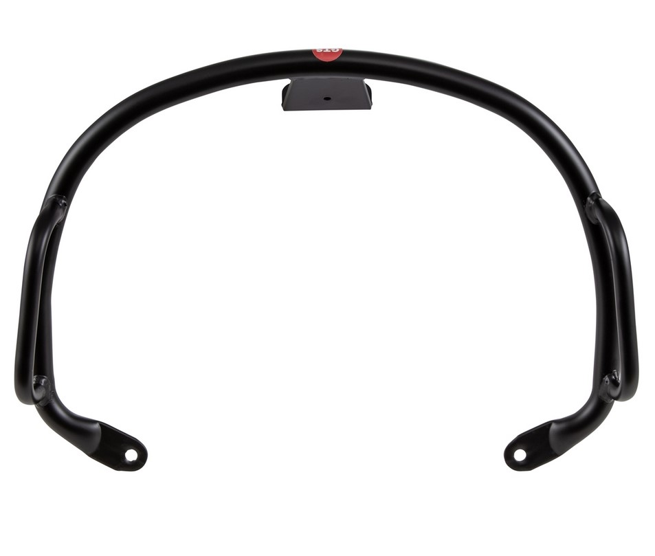 Supporto sedile Bambini per Vespa GTS/GTS Super/GTV/GT 60/GT/GT L 125-300ccm, nero opaco
