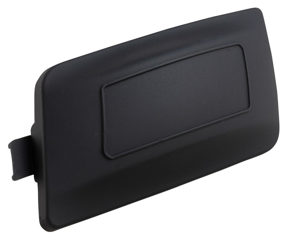 Cover Vario per Vespa Primavera/​Sprint/​GTS/​GTS Super, nero opaco