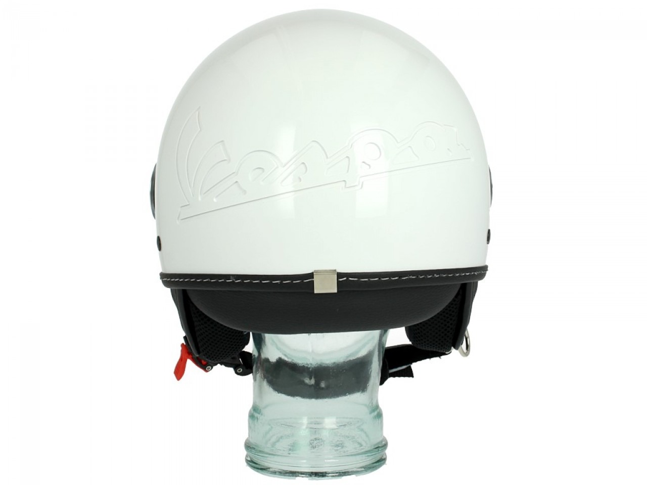 Vespa Jet Casco Visiera 3.0 bianco