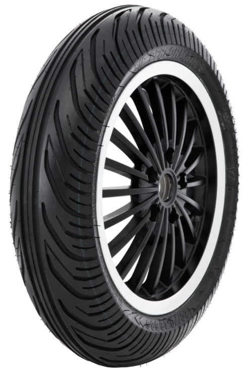 Ruota completa anteriore 120/70-12 58S TL per Vespa GTS/​GTS Super/​GTV/​GT 60/​GT/​GT L