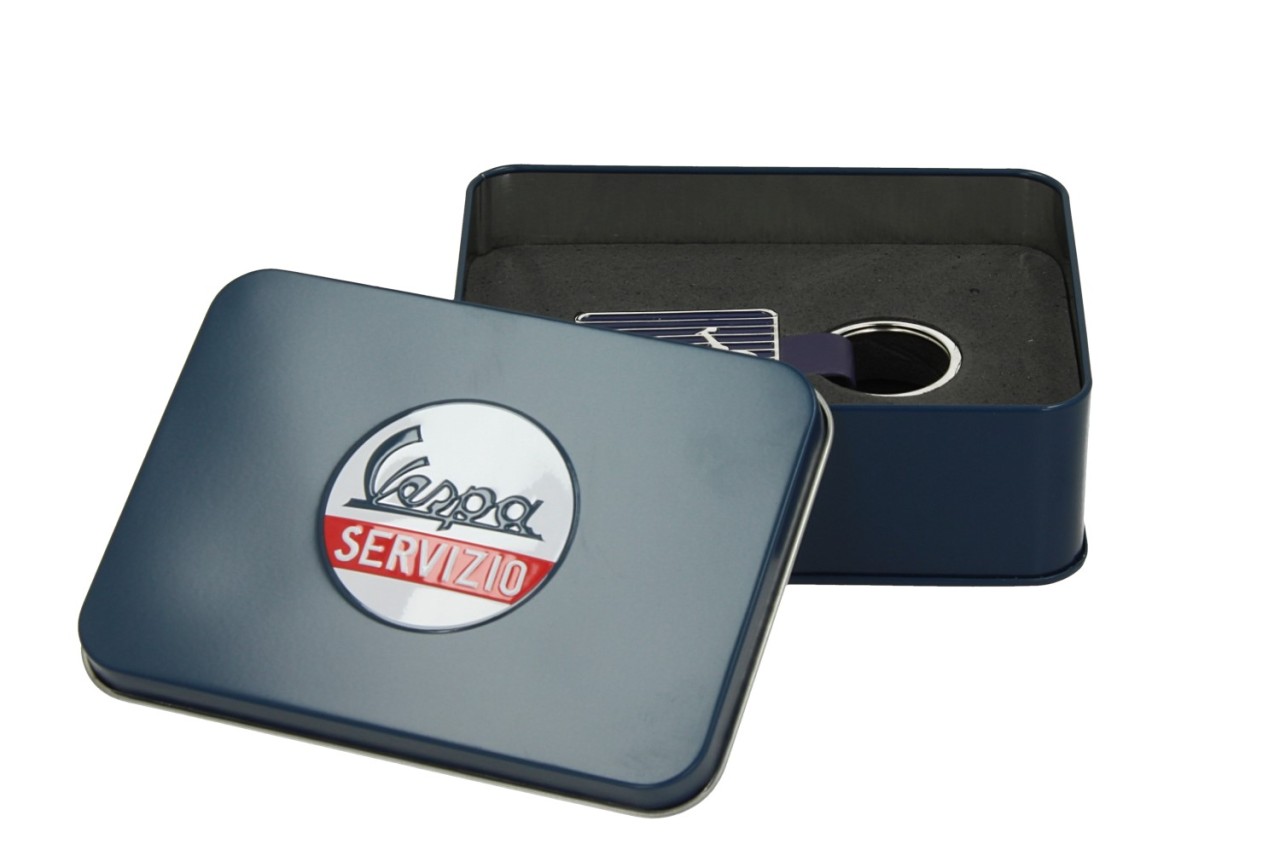 Pacchetto di gadget Vespa "Servizio Duo"