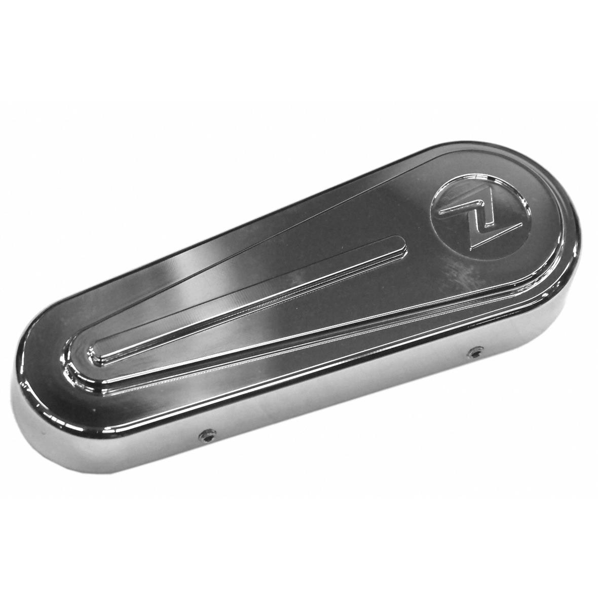 Copri forcellone cromato Zeloni per Vespa Primavera/​Sprint/​GTS/​GTS Super 50-300ccm ('14-'16)