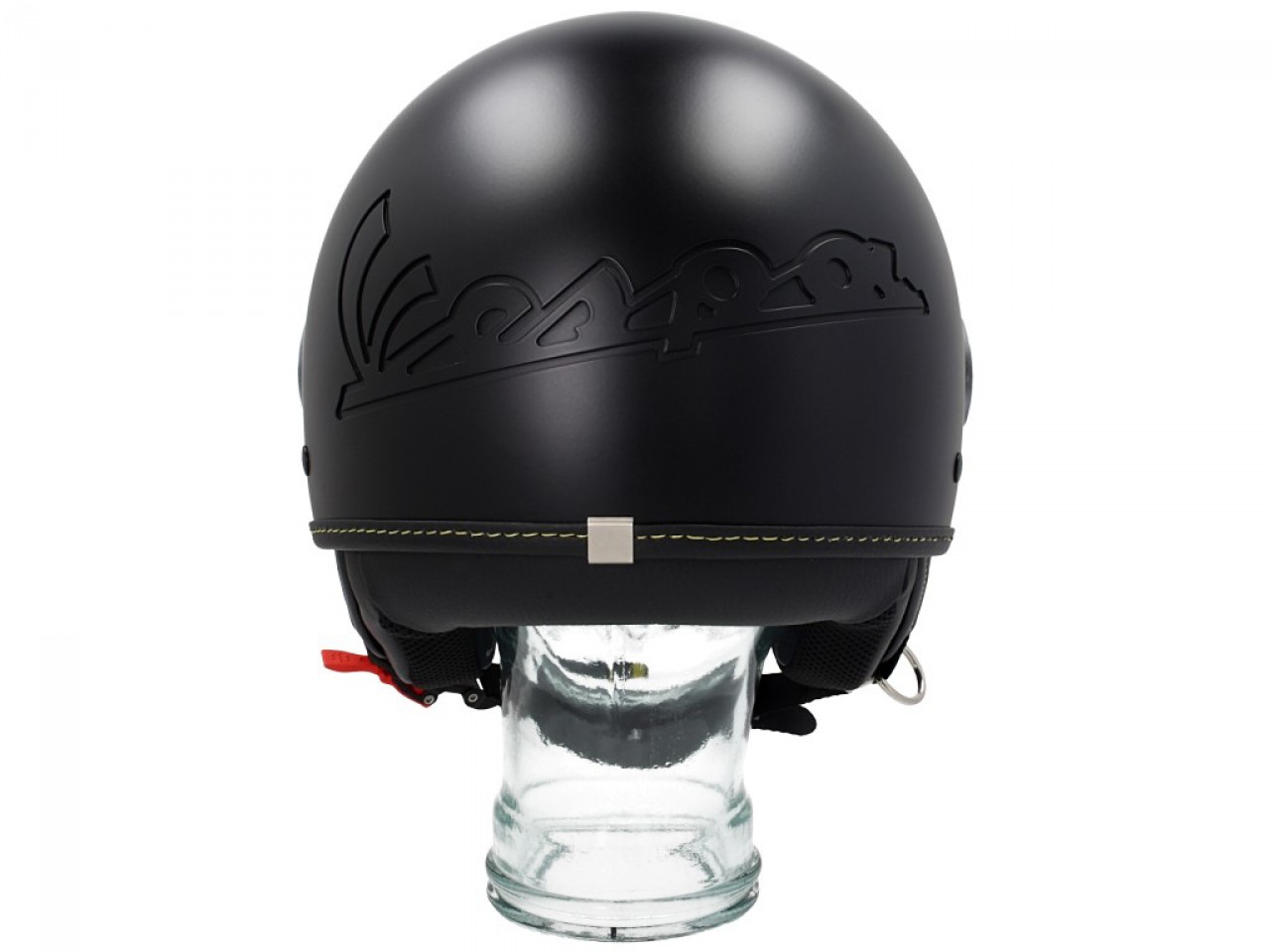 Vespa Jet Casco Visiera 3.0 Bluetooth nero