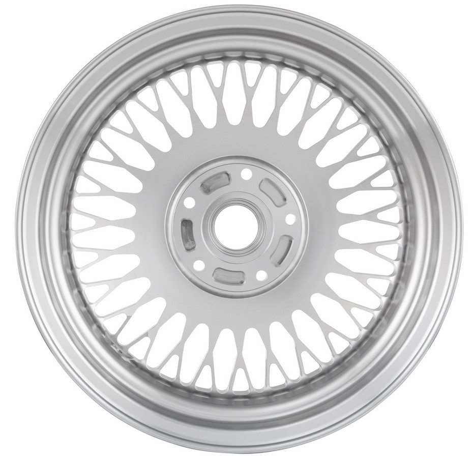 Cerchione 1 anteriore/posteriore Vespa GTS/​GTS Super/​GTV/GT/946 125-300ccm, argento