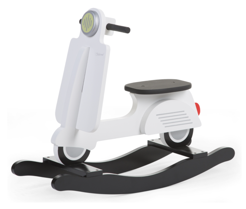 Motivo dell'altalena per bambini Vespa