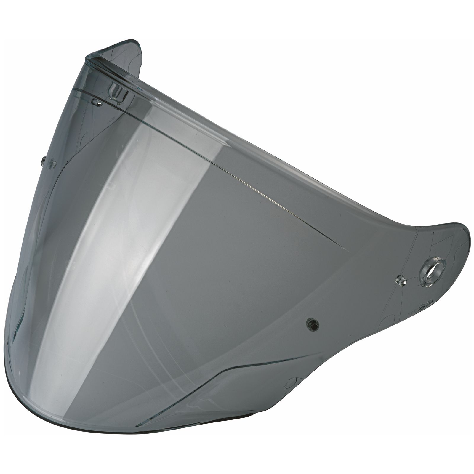 Visiera Caberg oscurata per casco jet Soho