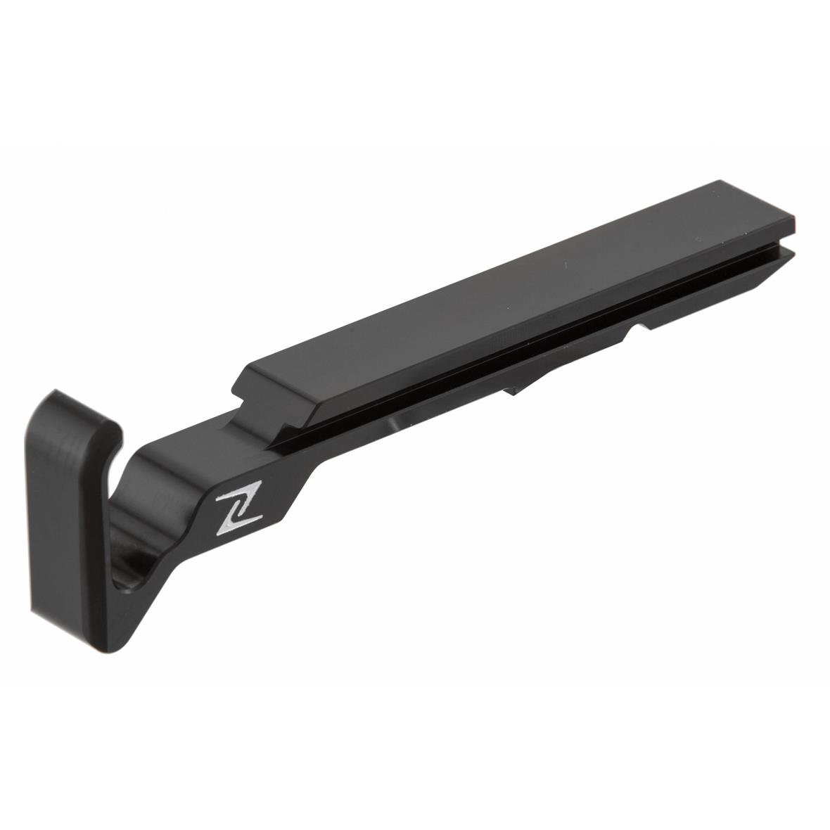 Portapacchi sella nero Zeloni per Vespa Primavera/​Sprint 50-150ccm 2T/​4T AC