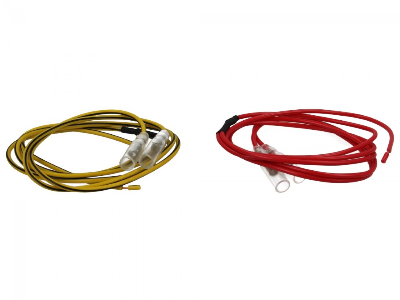 Kit frecce a LED posteriori, trasparenti per Vespa GT, GTL, GTV, GTS 125-300 (2014-2018)