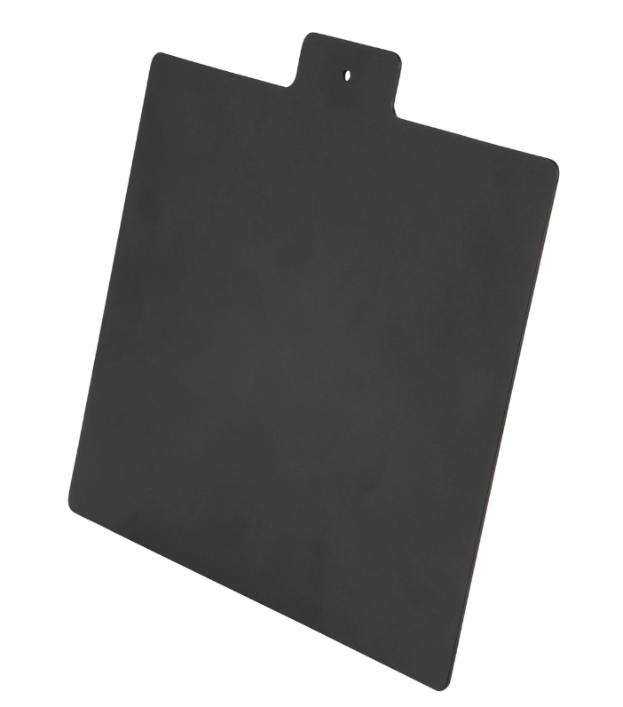 Porta targa posteriore per Vespa GTS/GTS Super/GTV/GT, nero