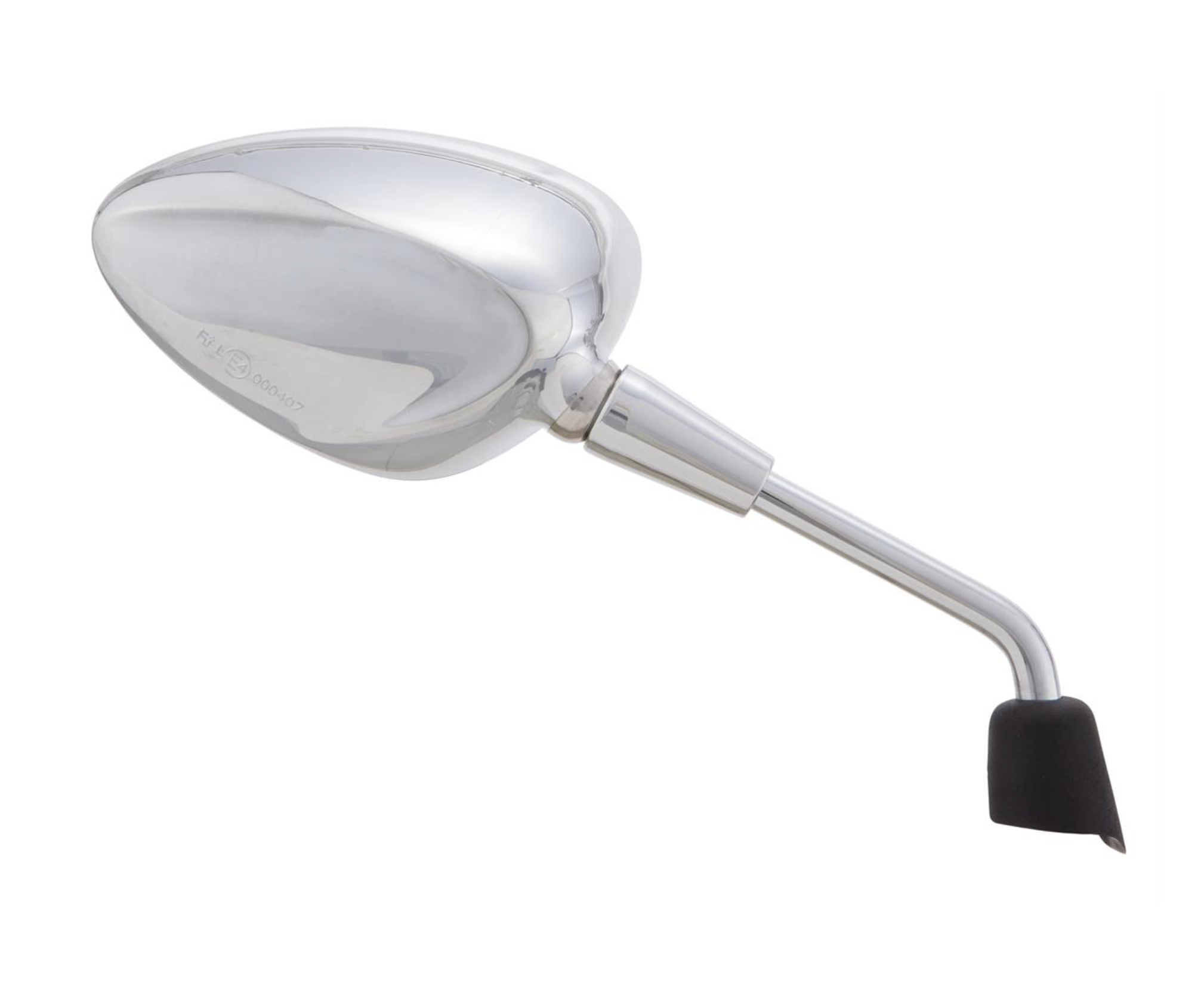 Specchio Shorty silver destro e sinistro per Vespa Sprint 50-150ccm 2T/​4T