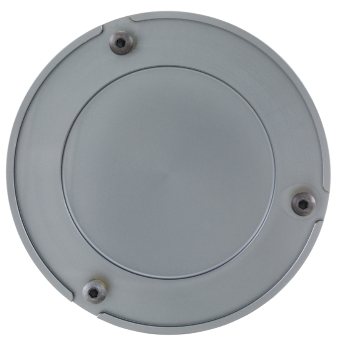Cover Vario cover per Vespa, grigio opaco
