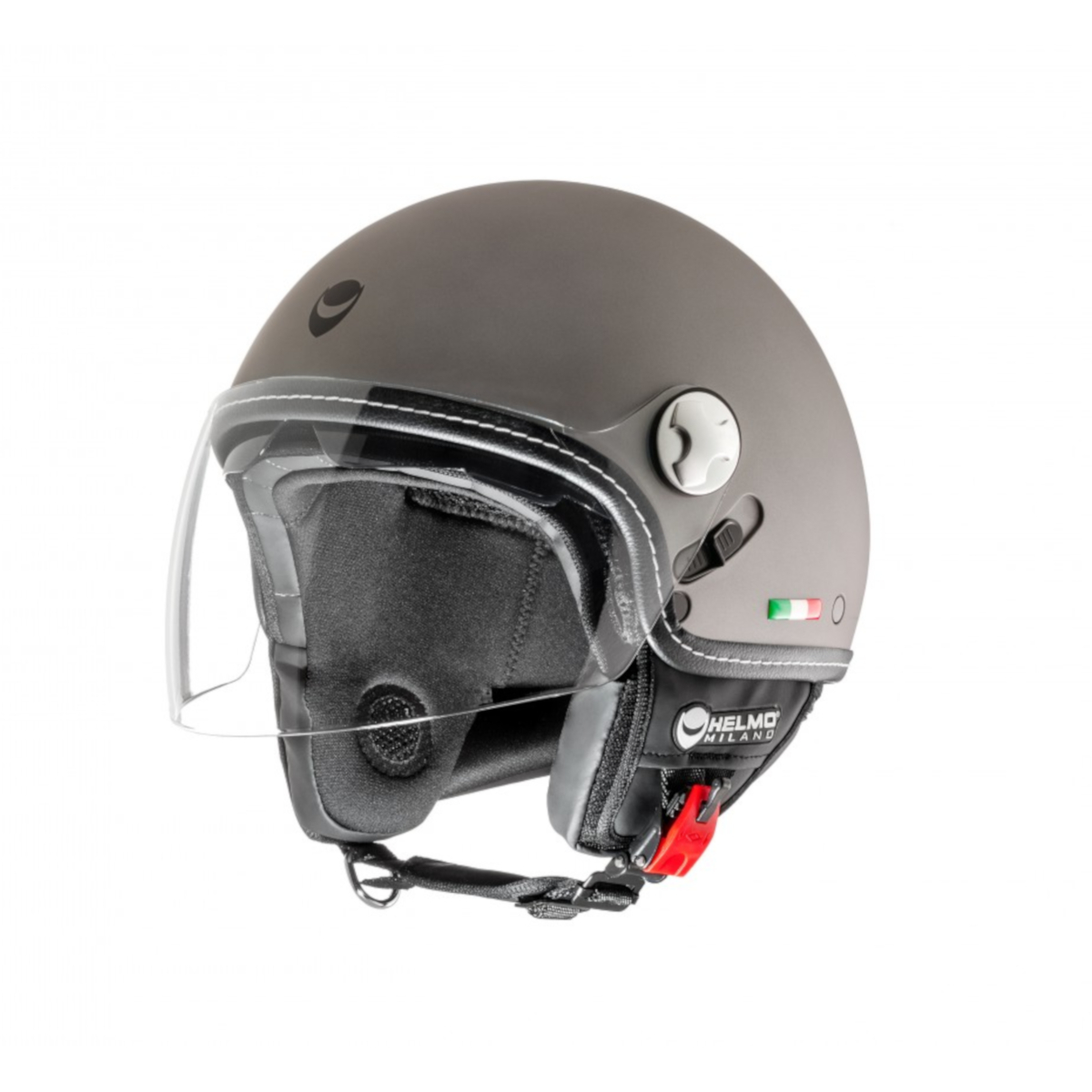 Helmo Milano Demi Jet Eos anthracite matt