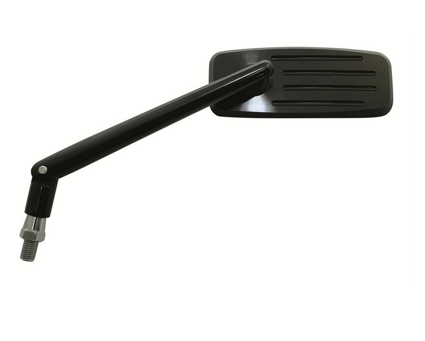 Specchio ACTION per Vespa destra o sinistra, nero