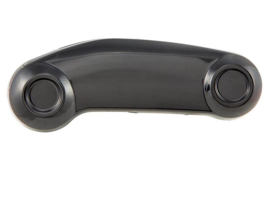 Copertura forcellone per Vespa Primavera/​Sprint/​GTS/​GTS Super 50-300ccm ('14-'16), nero lucido