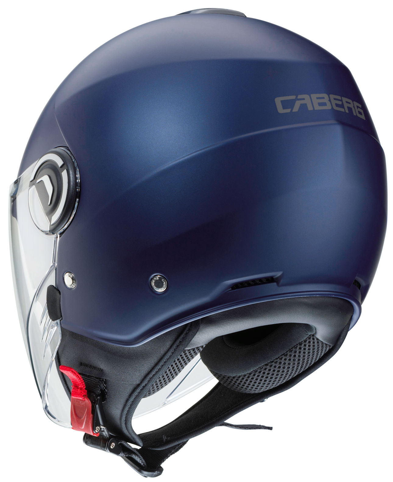 Casco Caberg Riviera V4 X blu opaco Yama