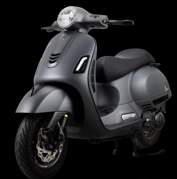 Faro anteriore a LED per Vespa GTS/​GTS Super/​GT/​GT L 125-300ccm ('03-'18)