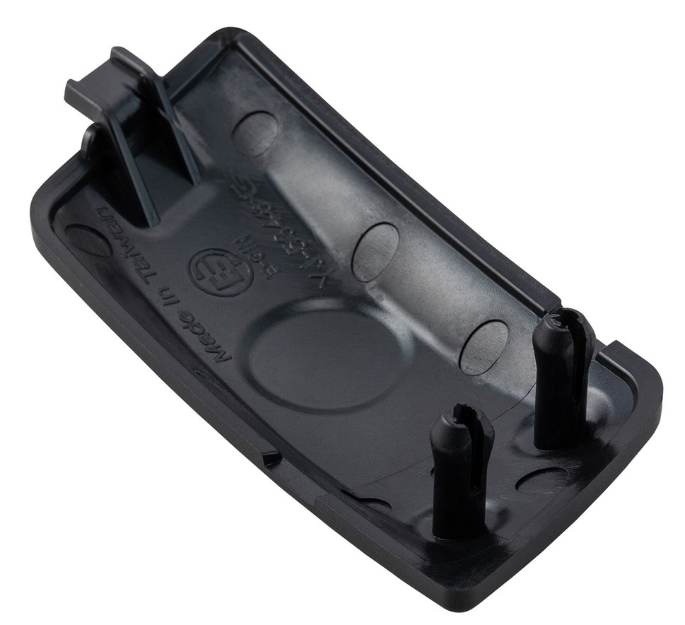 Cover Vario per Vespa Primavera/​Sprint/​GTS/​GTS Super, nero lucido