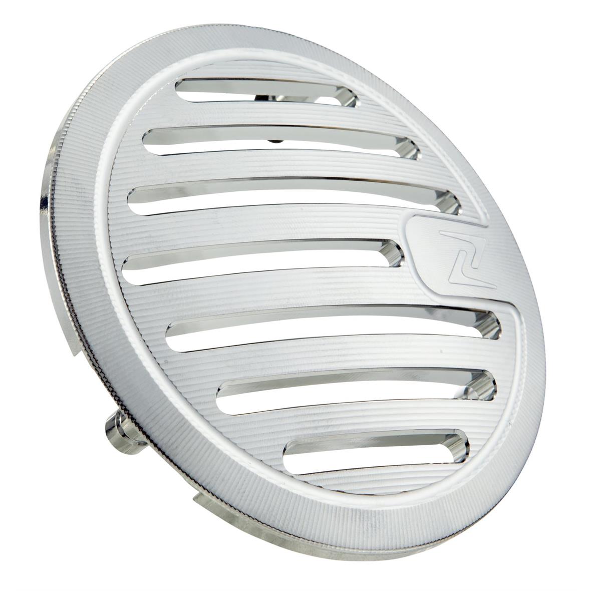 Cover Vario cover CNC cromo Vintage Zelioni per Vespa LX / ​S /​ Primavera /​ Sprint /​ 946