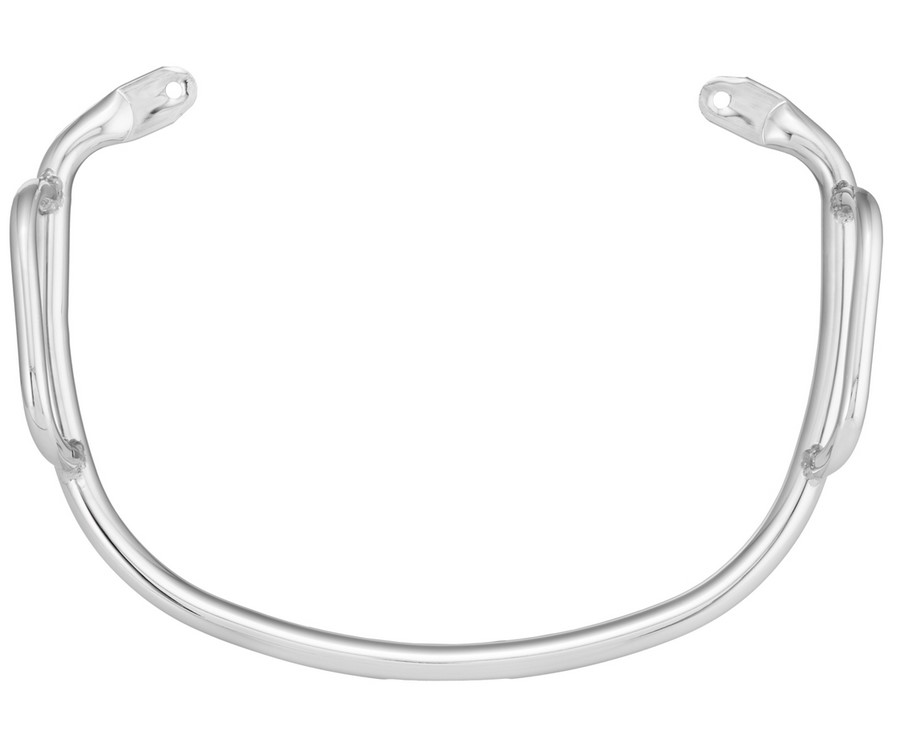 Supporto sedile Bambini per Vespa GTS/GTS Super/GTV/GT 60/GT/GT L 125-300ccm, cromo
