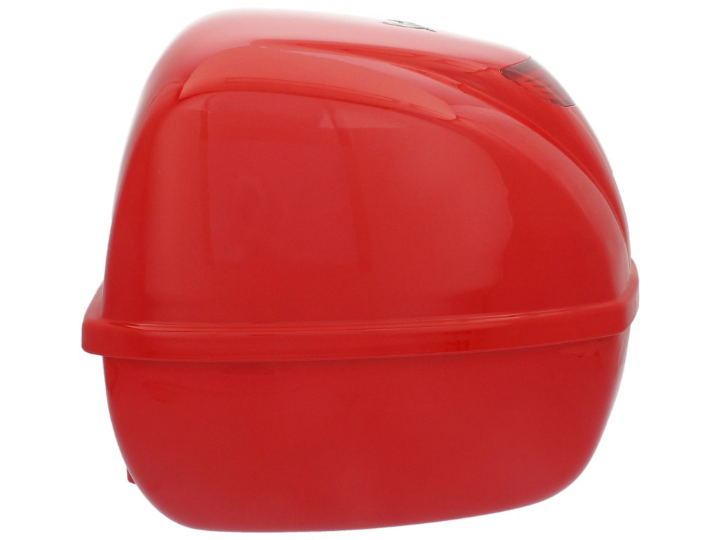 Bauletto originale per Vespa LX/S/PX - red dragon/passione 894