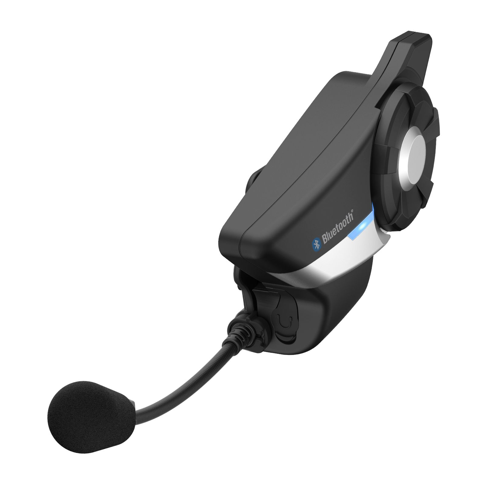 SENA 20S Evo doppio set incl. altoparlante HD - Sistema di comunicazione Bluetooth per motocicli