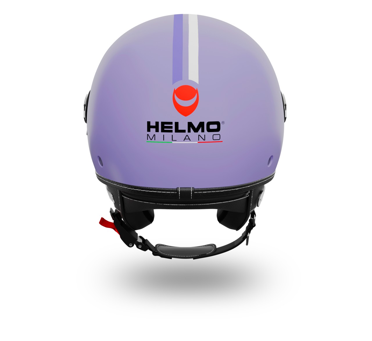 Helmo Milano Demi Jet Eos viola opaco