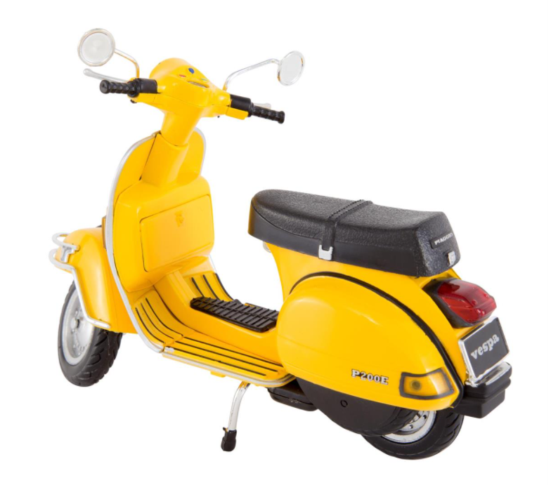 Modello Vespa P200E (1978)
