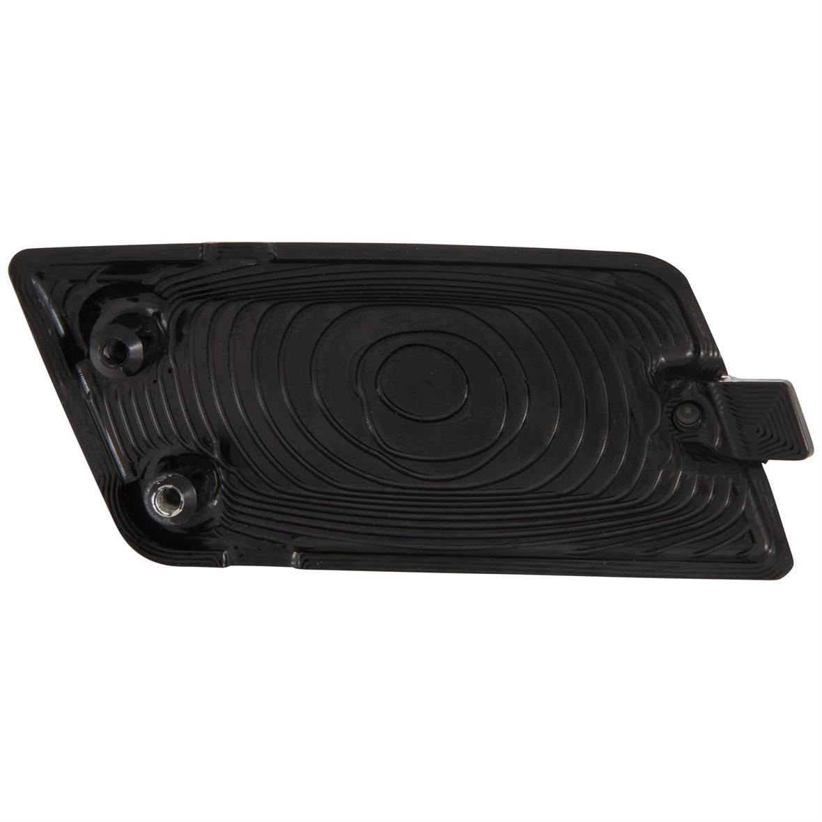 Cover Vario per Vespa Primavera/​Sprint/​GTS/​GTS Super, nera