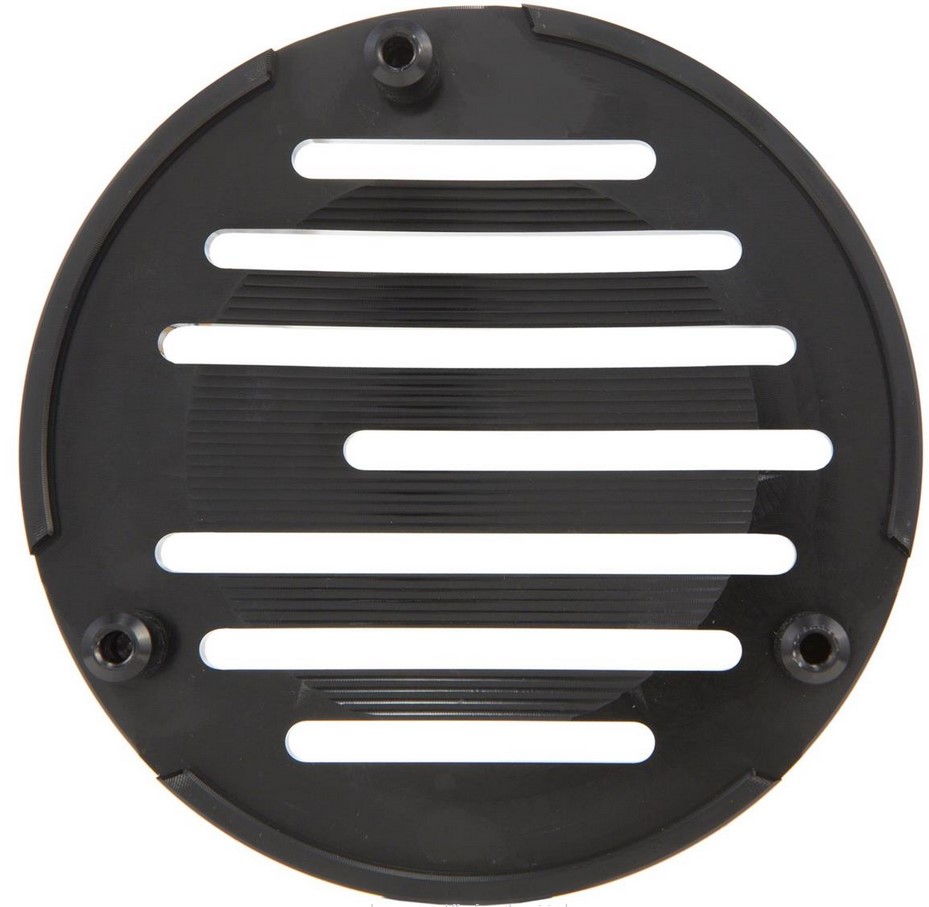 Cover Vario cover LEADER "Vintage" per Vespa, nera