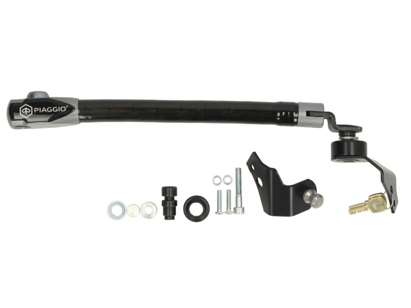 Antifurto (sella - manubrio) rinforzato per Liberty Original Piaggio