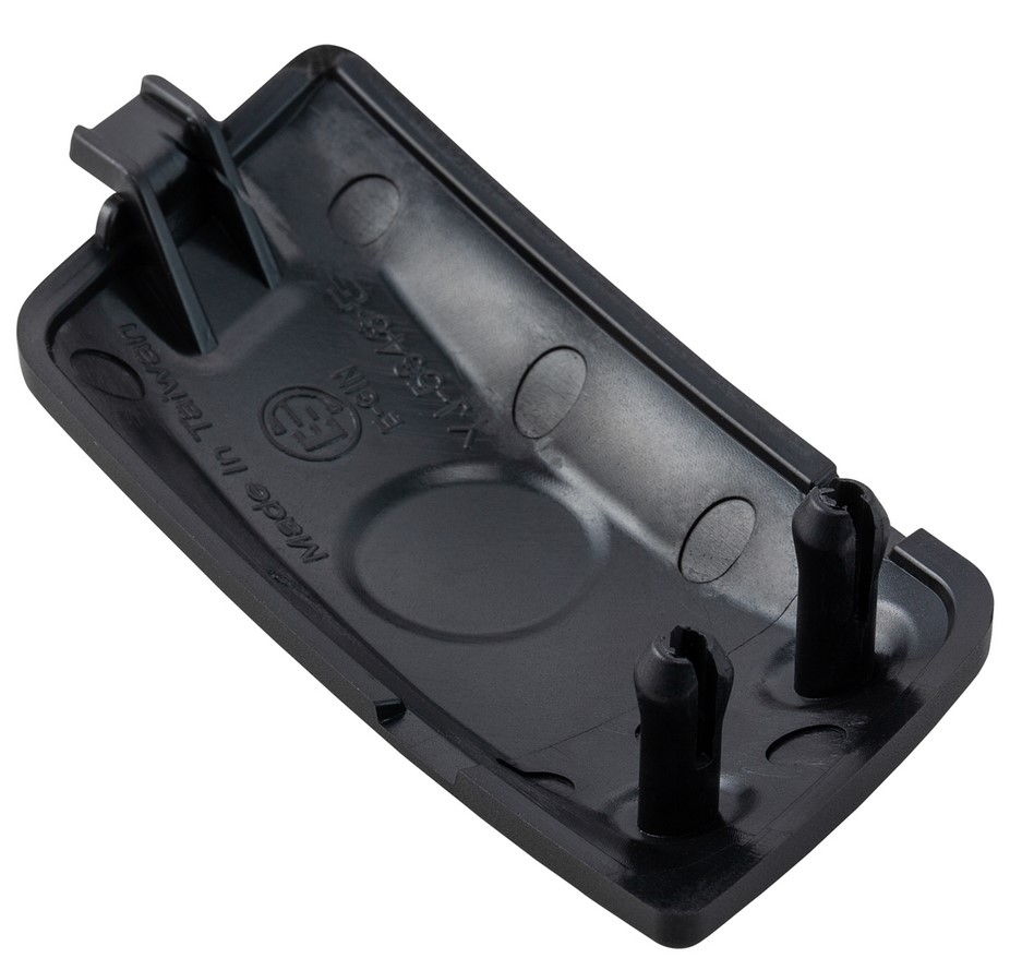 Cover Vario per Vespa Primavera/​Sprint/​GTS/​GTS Super, nero opaco