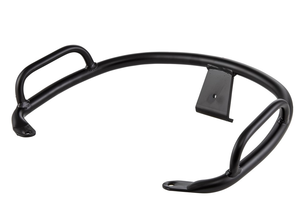 Supporto sedile Bambini per Vespa GTS/GTS Super/GTV/GT 60/GT/GT L 125-300ccm, nero opaco